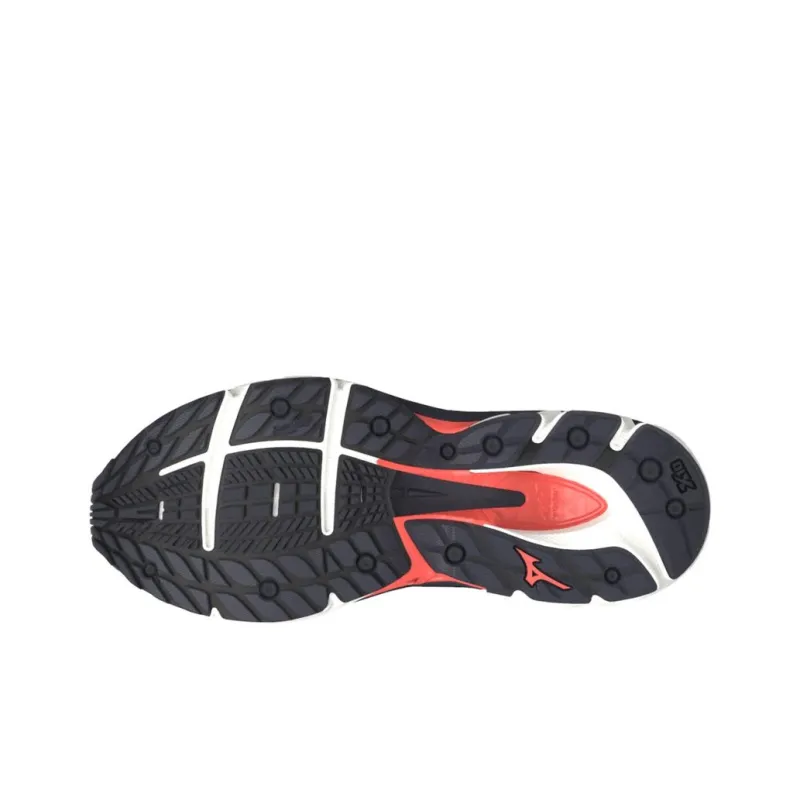 Mizuno Anti-Slip And Wear-Resistant Breathable Low-Top Casual Running Shoes Women's Black-4