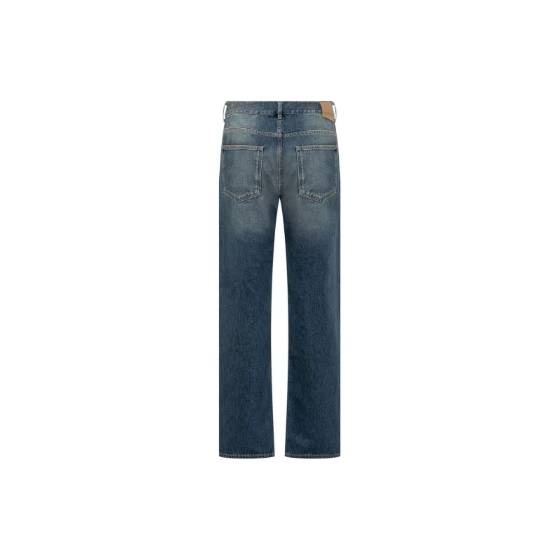 ISABEL MARANT ETOILE Jeans Men's Blue-1