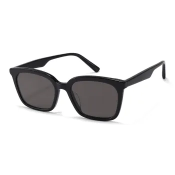 JEKA Plate Frame Square Sunglasses Unisex
