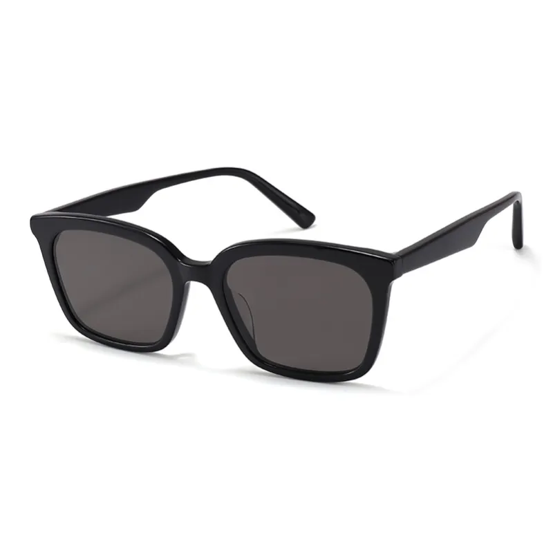 JEKA Plate Frame Square Sunglasses Unisex-0
