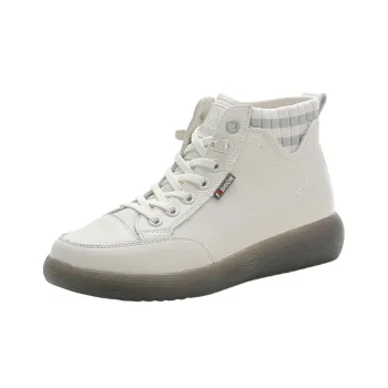 Wooden Rabbit Slip Resistant Kids' Skateboarding Shoes Beige Gray Teenagers