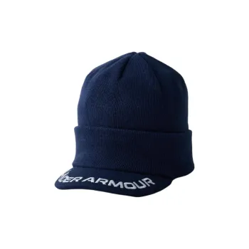 Under Armour Acrylic Baseball Caps Men's Marine Blue