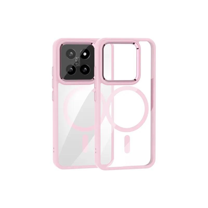 TXBX PC Material Advanced Impact Resistant Soft Edged Couple Phone Case Compatibility With Xiaomi 15/14 Collection-6