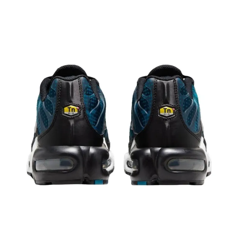 Nike Air Max Plus Dot Pattern Black Dusty Cactus Women's-4