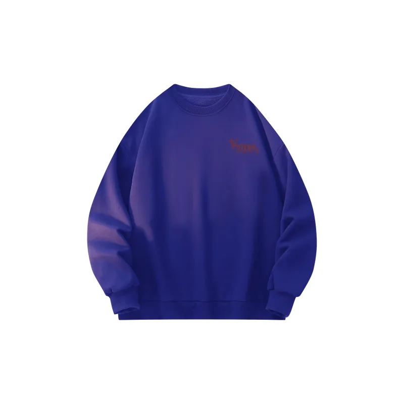 Feiyue Sweatshirts Unisex-41