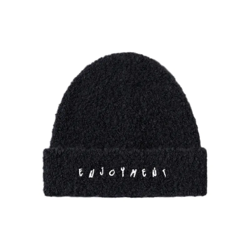 PSO Brand Acrylic Beanies Unisex-0