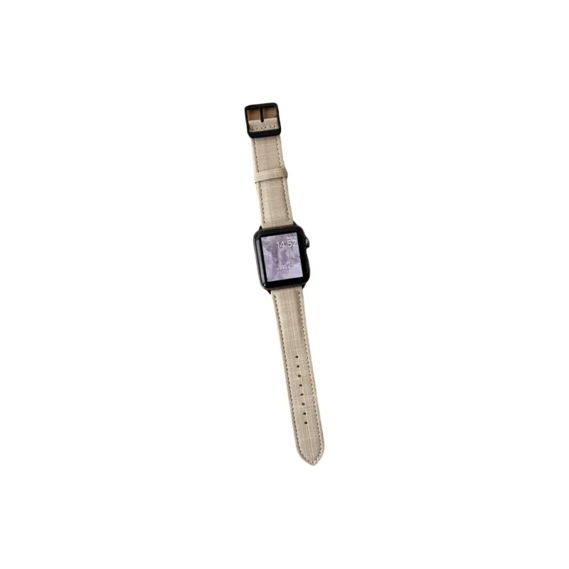 Antey Apple Compatibility Watch Band Fabric Material-6