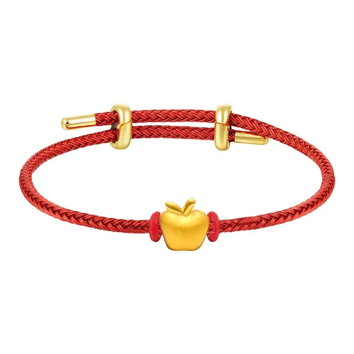 Princess Xuanjie Gold Bracelet Unisex-0