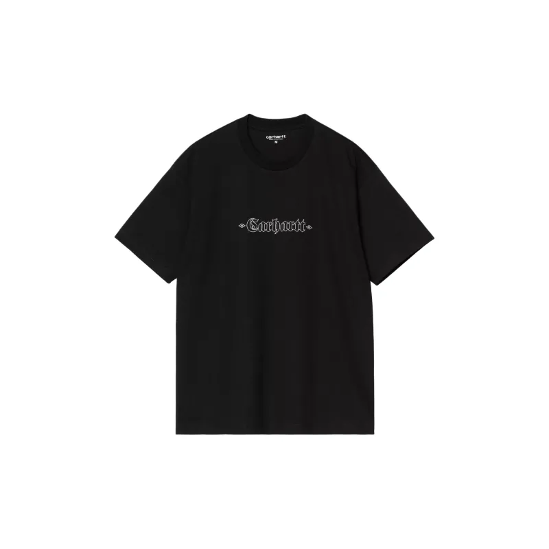 Carhartt WIP S/S Greatest Hits T Shirt-1