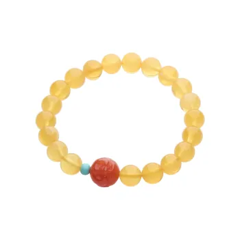 Honglangji Beeswax Bracelets Women's