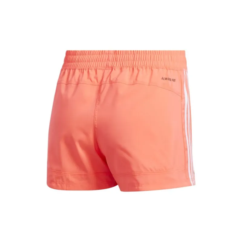 Adidas Sports Shorts Women's Orange Red-1