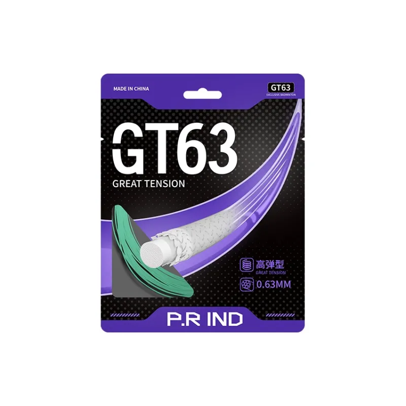 P.R IND Badminton Racket Strings-33