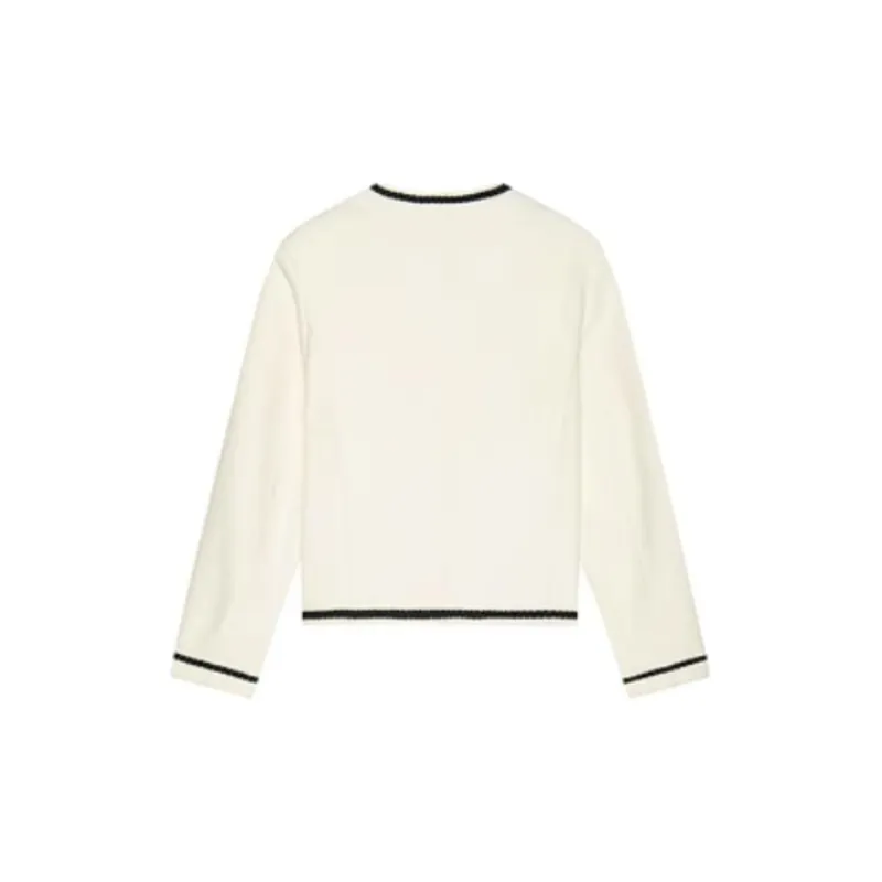 DKNY Coats Women's White-1