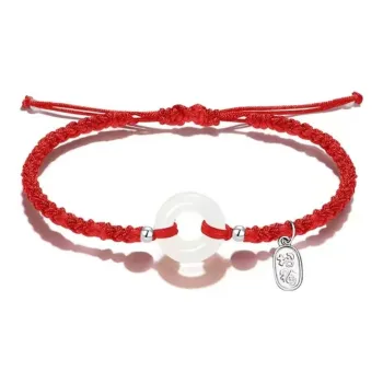 CANDY PLANET Colored Glaze Bracelets Unisex