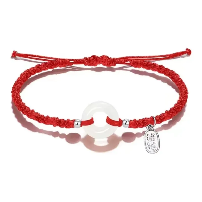 CANDY PLANET Colored Glaze Bracelets Unisex-0