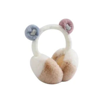 Shizhu Polyester Earmuffs Women's