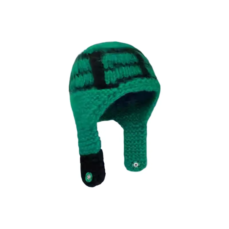 CARTELO Polyester Trapper Hats Unisex Gift Box Set-3