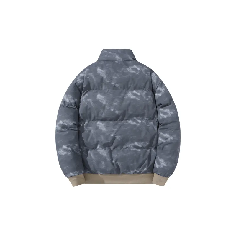 Kawasaki Puffer Jackets Unisex-1