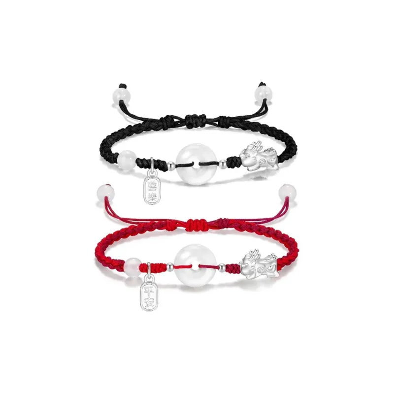 TIG Jade Bracelets Unisex-6
