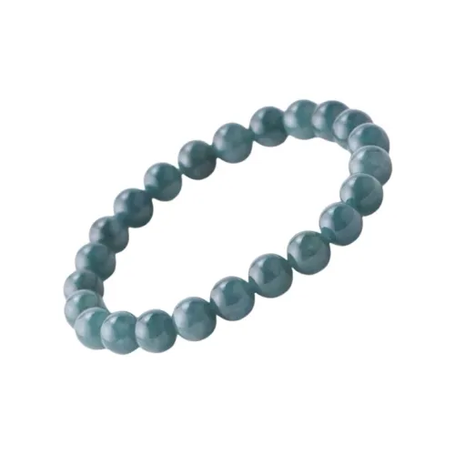 Jing Ruyu Glutinous Jade Jadeite Bracelets Unisex