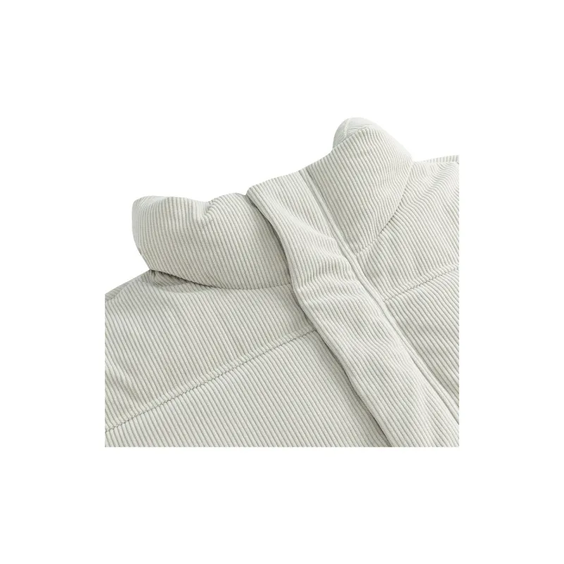 CHAOJIANTA Down Jacket Men's Plain Mist Gray-2