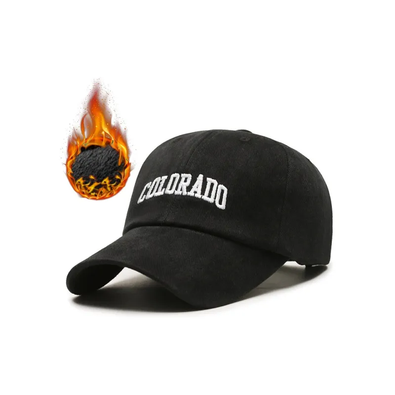 BANDICOOT Cotton Baseball Caps Unisex-1