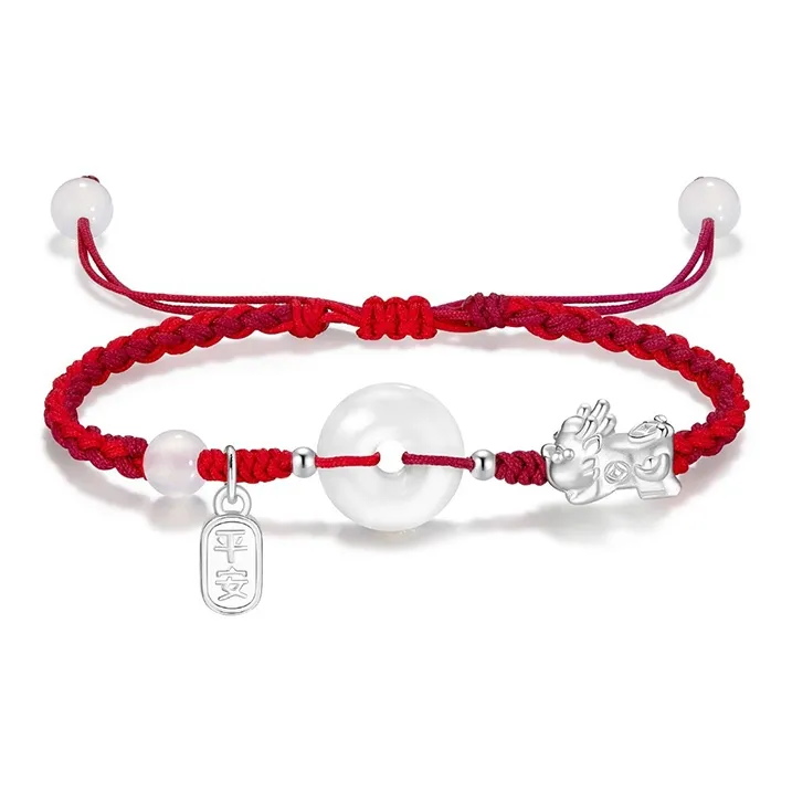 TIG Jade Bracelets Unisex-3
