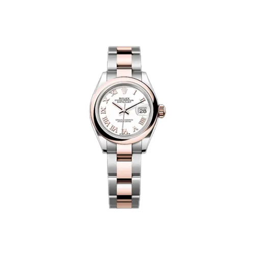 ROLEX Women's Women's Apparel Log Series Watch