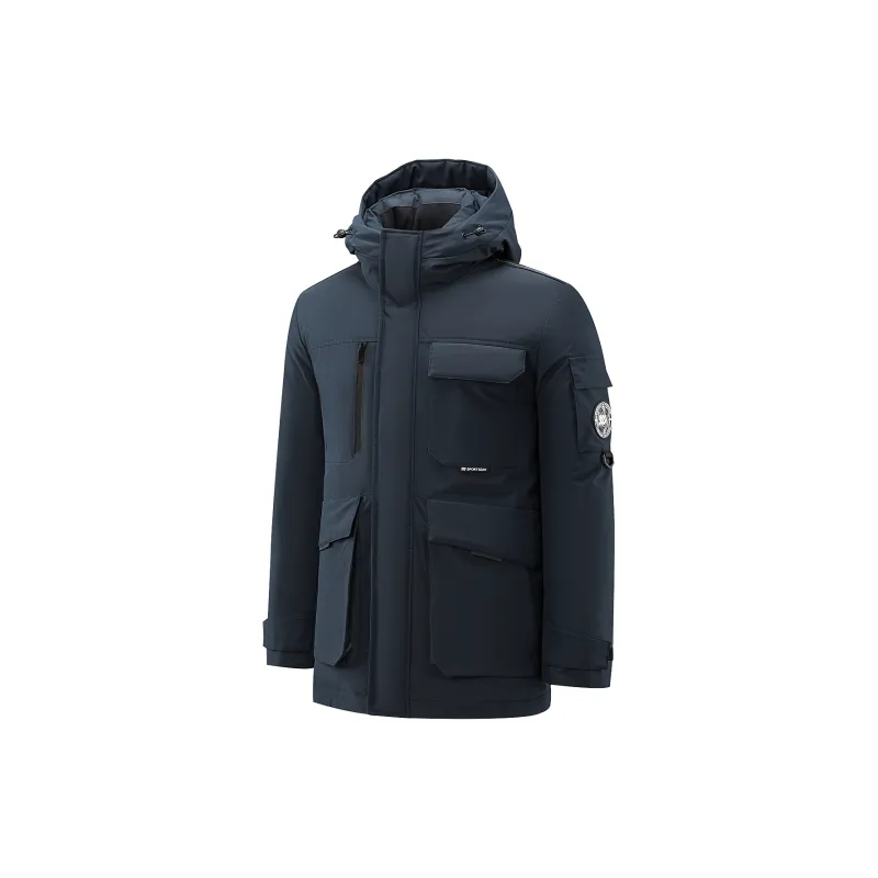 HLA Down Jackets Unisex-0