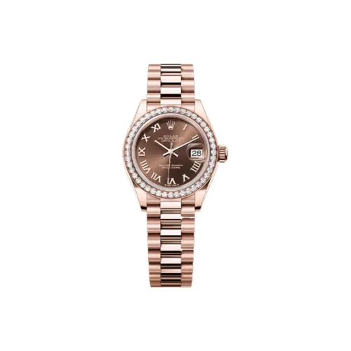 ROLEX Women's Women's Apparel Log Series Watch