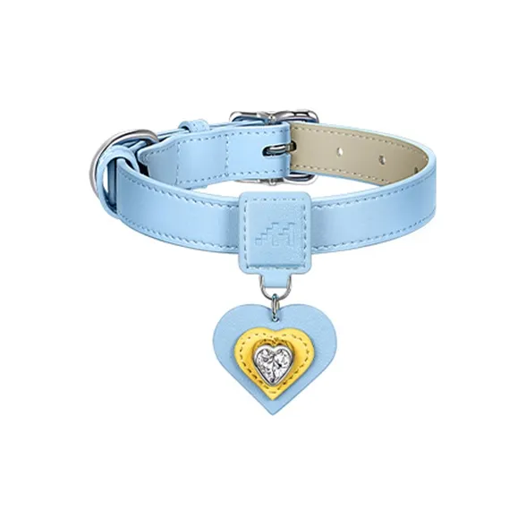 MARS MAIL Pet Collar Pendant With Retractable Leash Clothing Sets-7