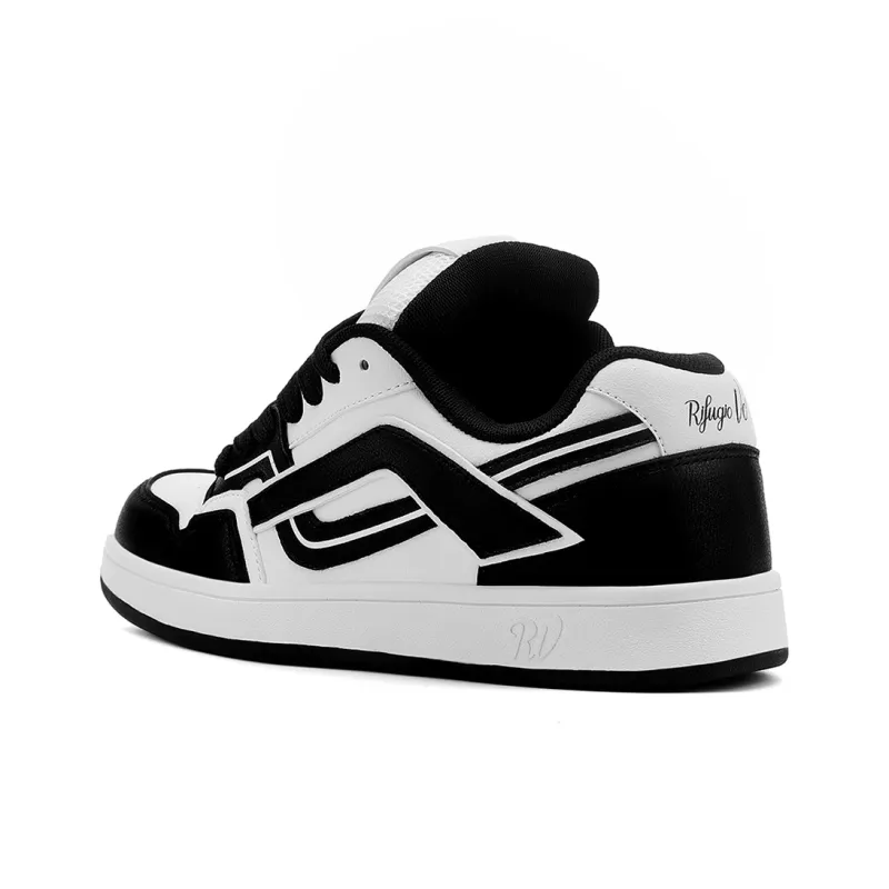 RIFUGIO VO' Low-Top Skateboard Shoes Unisex-18