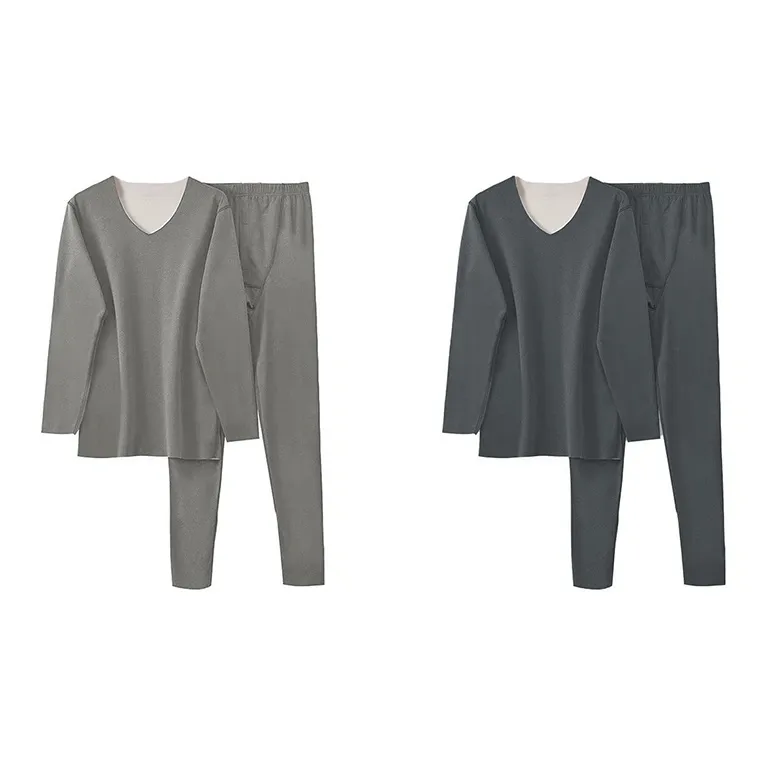 YUZHAOLIN Thermal Set Unisex Combo Set-19