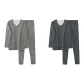 Men's 2 Set (Light Gray+Dark Gray)