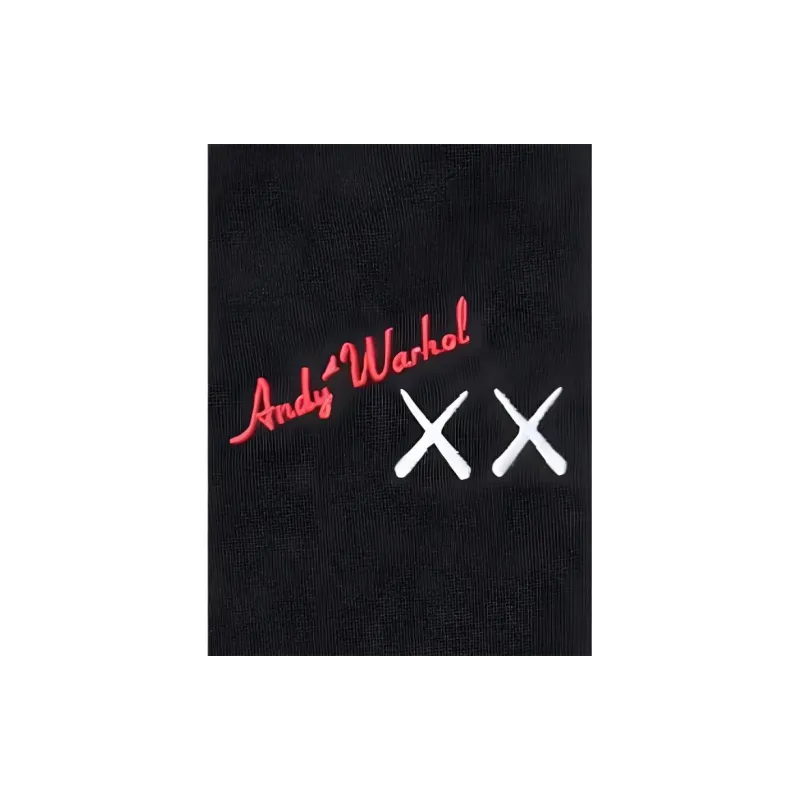 KAWS X UNIQLO X Andy Warhol Warhol 476120 Sweatpants-4
