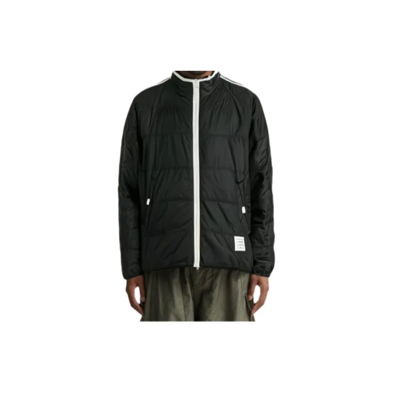 THOM BROWNE Logo Patch Lightweight Jacket-3
