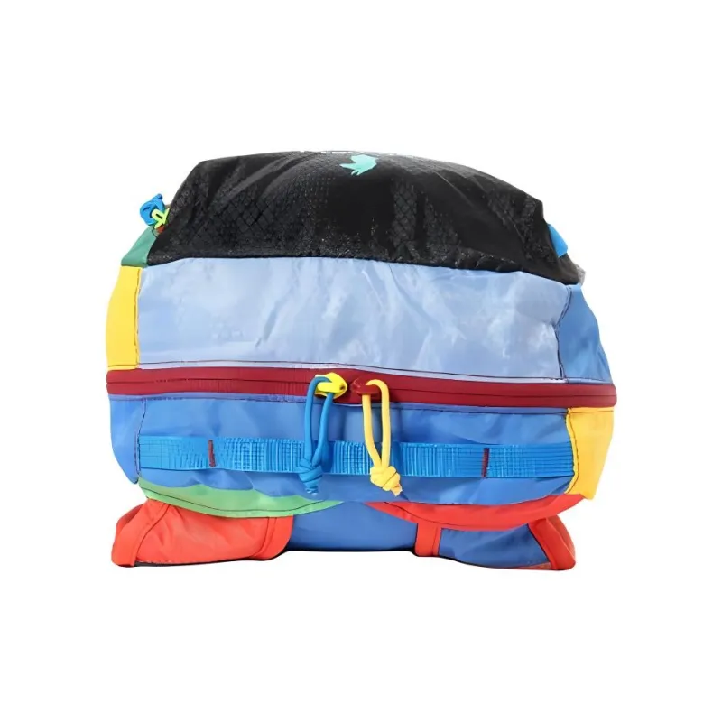 Cotopaxi Canvas Backpack Regular Unisex Black-3