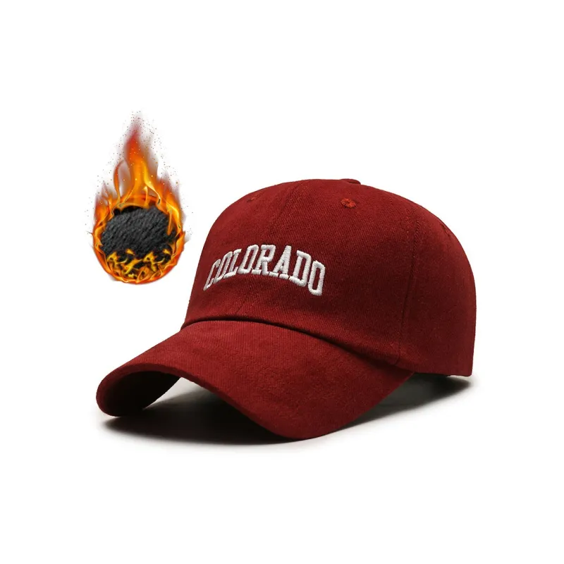 BANDICOOT Cotton Baseball Caps Unisex-5