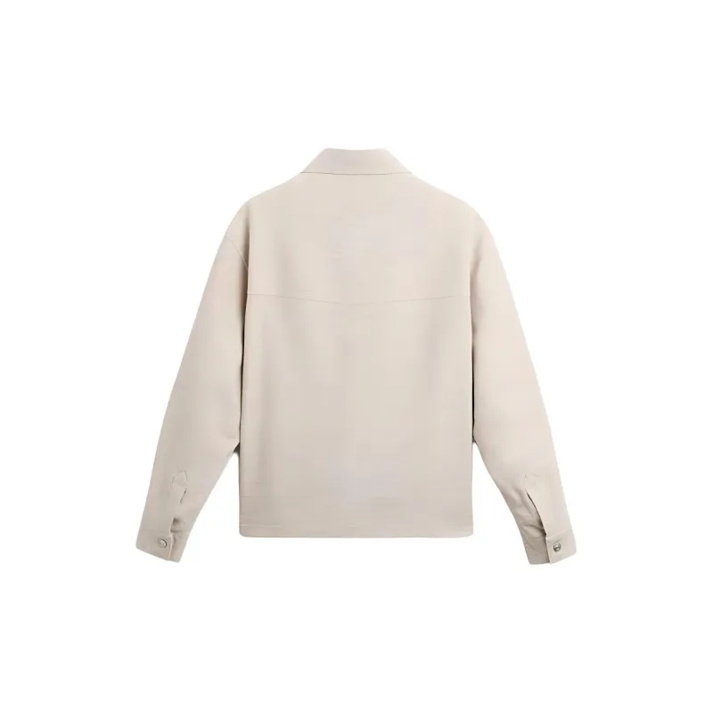 Nanushka X ZARA Nanushka Collaboration Cashmere Sweaters Men Beige-1