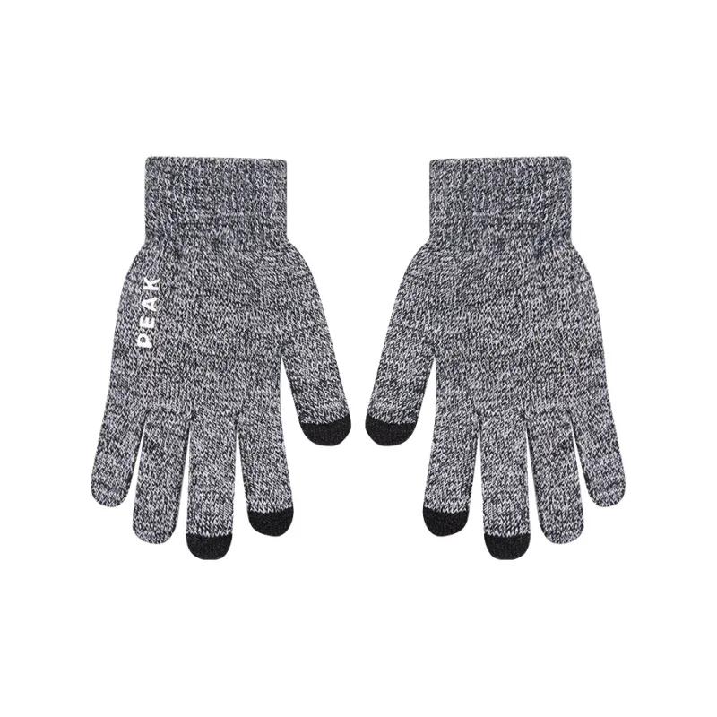 PEAK Polyester Knit Gloves Unisex-8