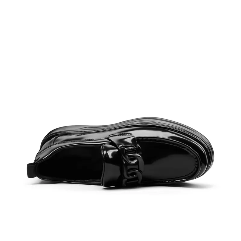 Paladin Loafers Men Black-1