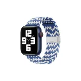 Blue White