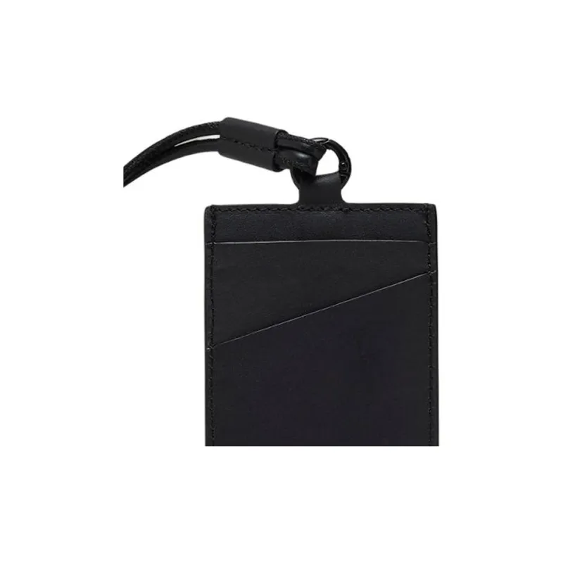 Y-3 Printed Leather Card Holder-4