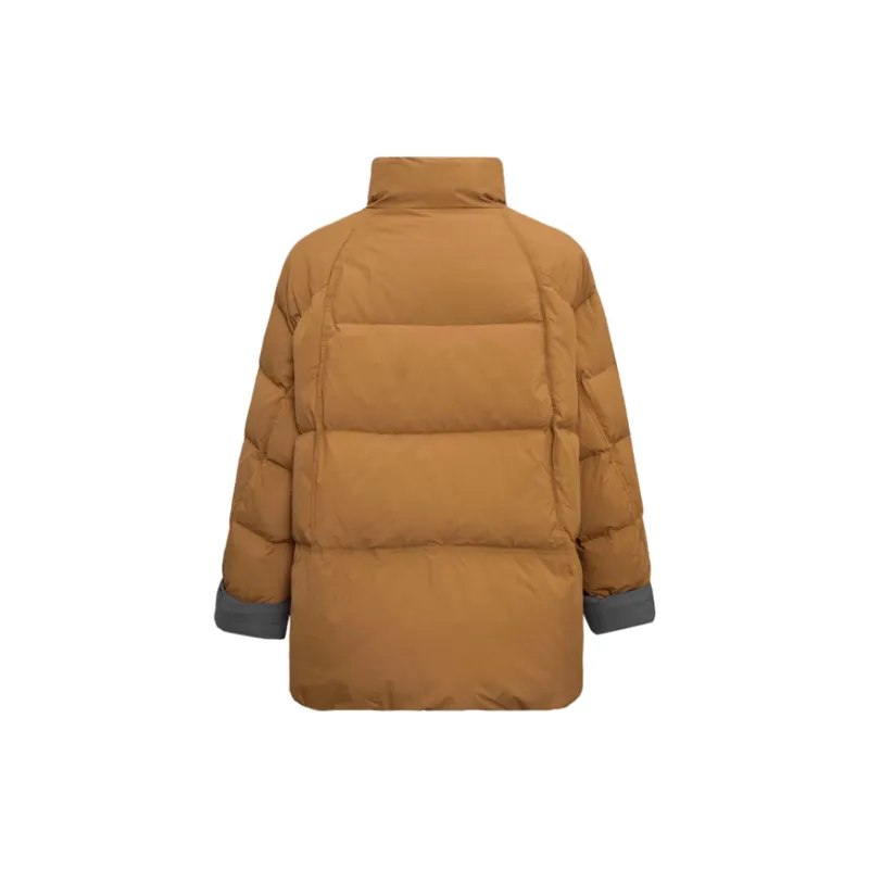 BASIC HOUSE Down Jacket Women's-3