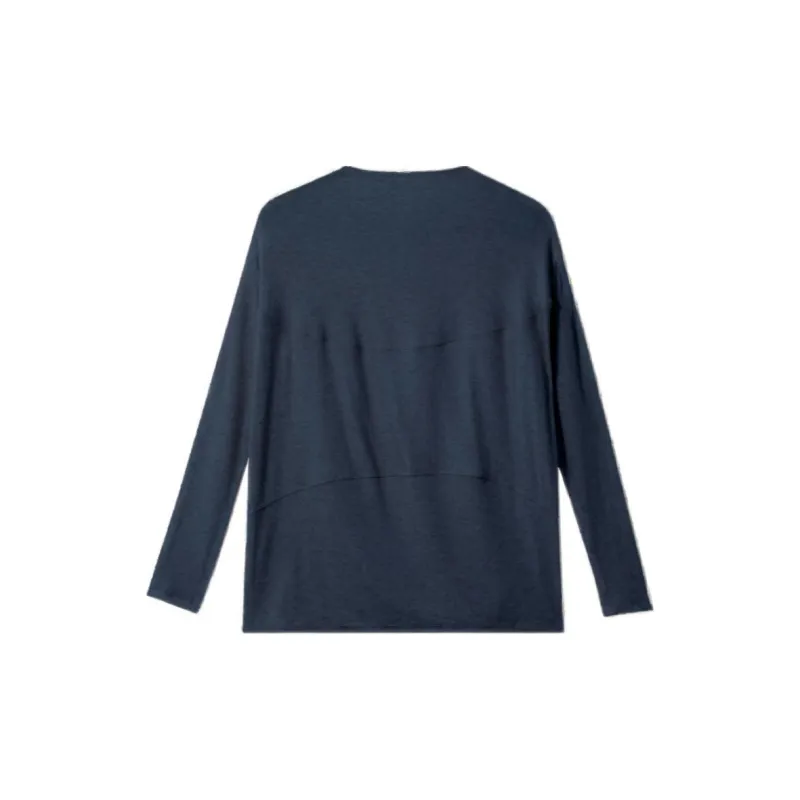 Lululemon Back In Action Drop Shoulder Sleeve T Shirt Women's-10