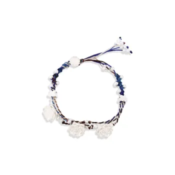 YOASOBI Fabric Bracelets Women's