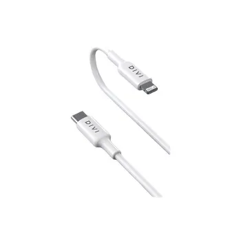 First Guard 1 to 1 Type C To Lightning Compatibility With Apple's Entire Line Of Fast Charging PD 30W Cables