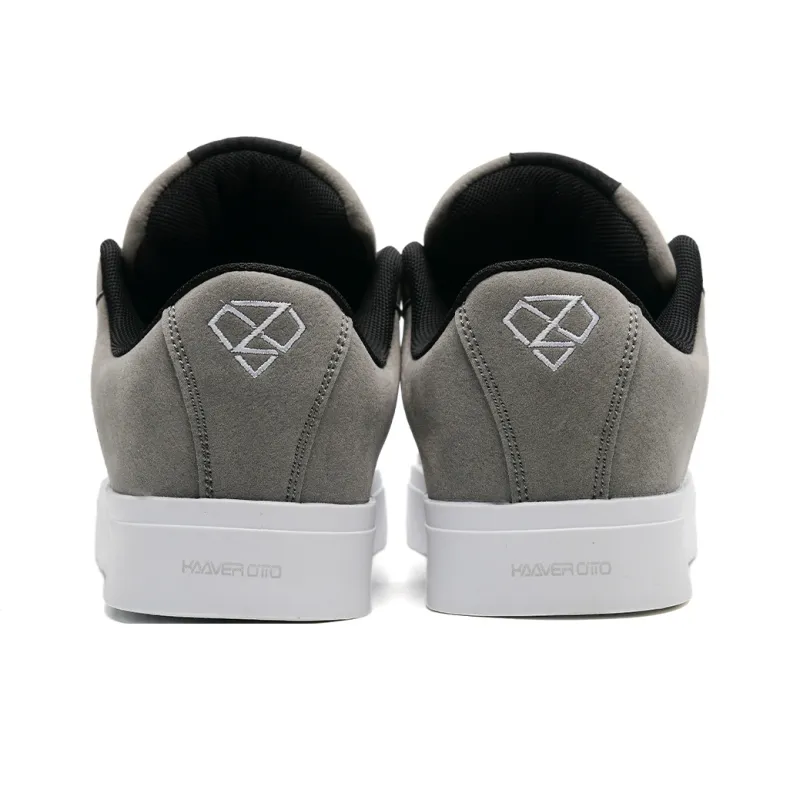 KAAVER OTTO Fashionable Wear-Resistant Sports Skateboarding Shoes Casual Versatile Trendy Shoes Unisex-11