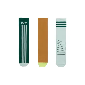 Adidas x Beyonce IVY PARK Knee-High Socks Unisex 3 Pack