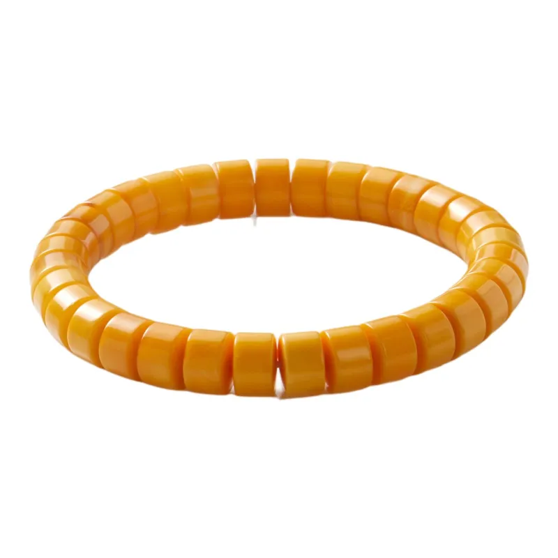 Abby's Wonderland Fine Jade Bracelets Unisex-1